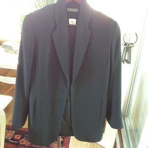 SOLDROUIE lined Blazer Made in Canada